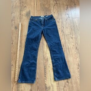 Wrangler Women's Dark Blue Jeans